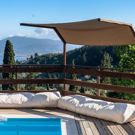 Afroksilia Villa Yakinthos Katouna 外观 照片
