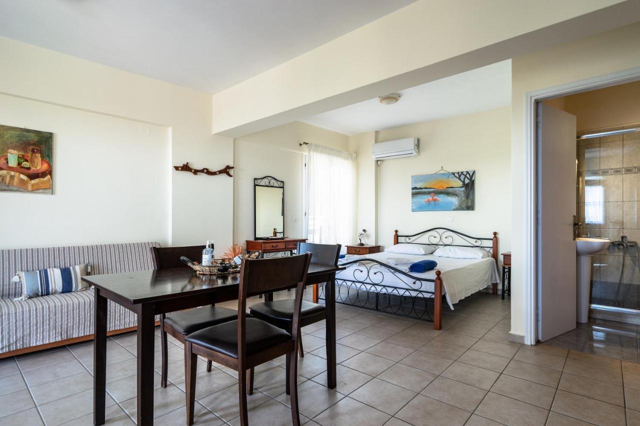 Afroksilia Villa Yakinthos Katouna 外观 照片