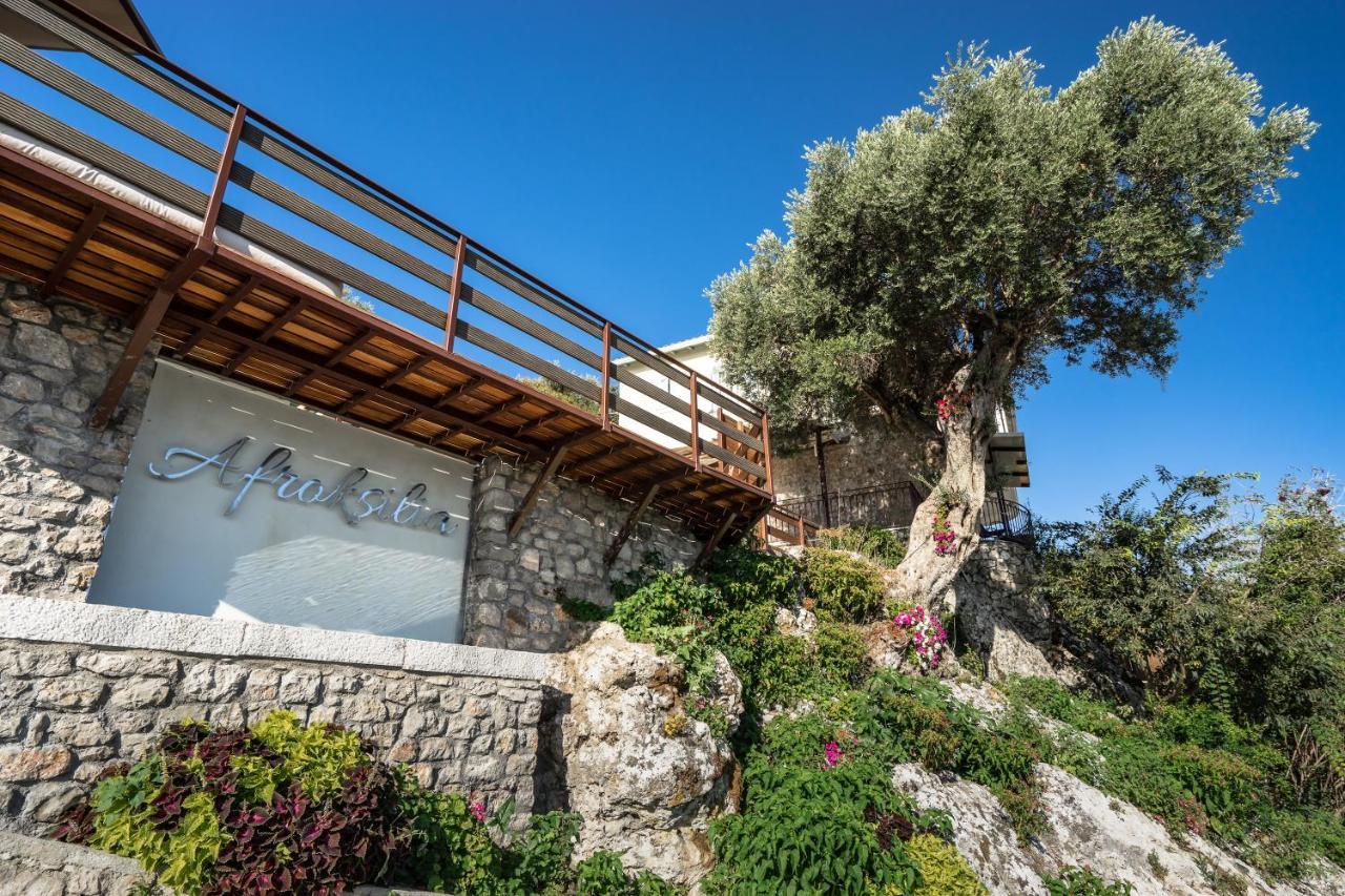 Afroksilia Villa Yakinthos Katouna 外观 照片
